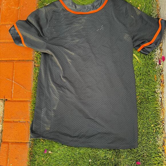 Black & Orange Phoenix Suns Jersey Statement Edition - Picture 5 of 6